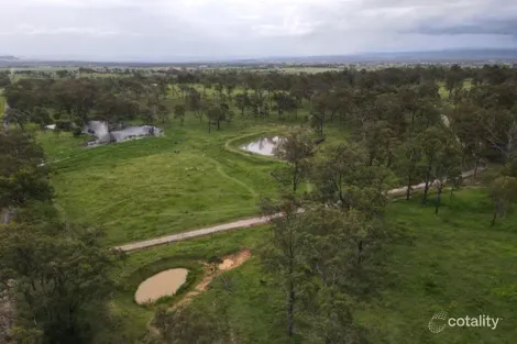 172 Ambrose Rd, Lower Tenthill, QLD 4343