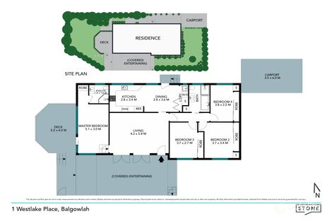 Property photo of 1 Westlake Place Balgowlah NSW 2093