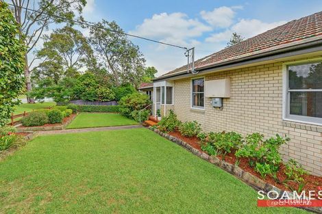 Property photo of 14 Willarong Road Mount Colah NSW 2079