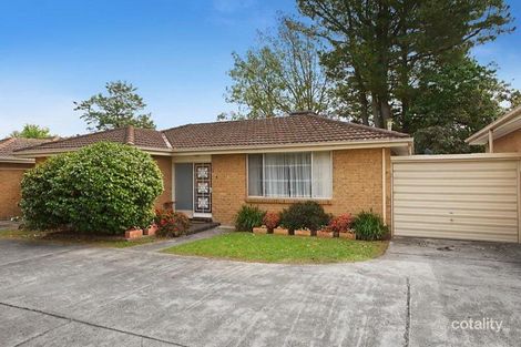 8/9-11 Bowen Rd, Doncaster East, VIC 3109