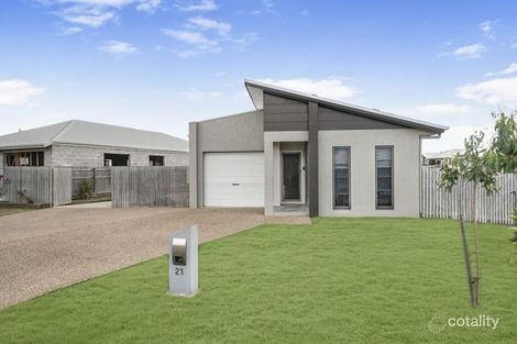 Property photo of 21 Gotham Loop Deeragun QLD 4818