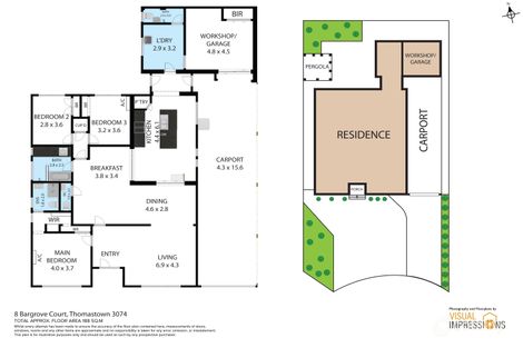 Property photo of 8 Bargrove Court Thomastown VIC 3074