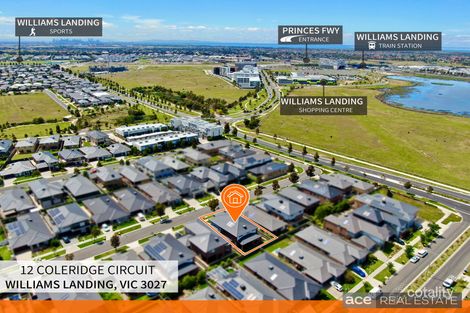 Property photo of 12 Coleridge Circuit Williams Landing VIC 3027