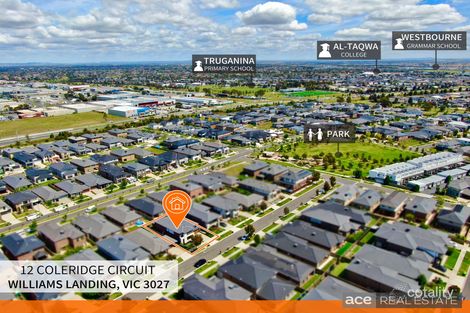 Property photo of 12 Coleridge Circuit Williams Landing VIC 3027