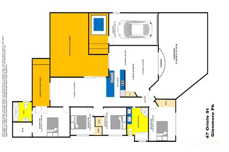 47 Oriole St, Glenmore Park, NSW 2745