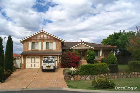 Property photo of 34 Floribunda Avenue Glenmore Park NSW 2745