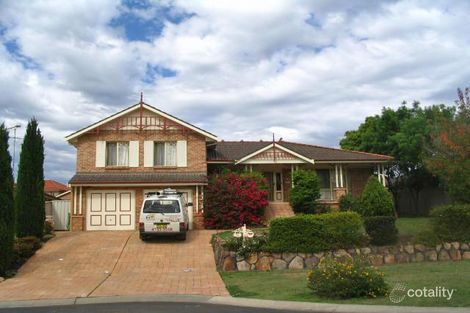 Property photo of 34 Floribunda Avenue Glenmore Park NSW 2745