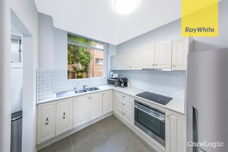 Property photo of 5/4-6 Park Avenue Westmead NSW 2145