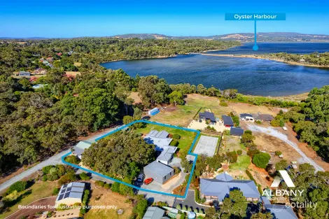 43 Shell Bay Rd, Lower King, WA 6330
