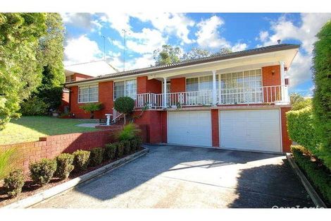 Property photo of 8 Karingal Avenue Carlingford NSW 2118