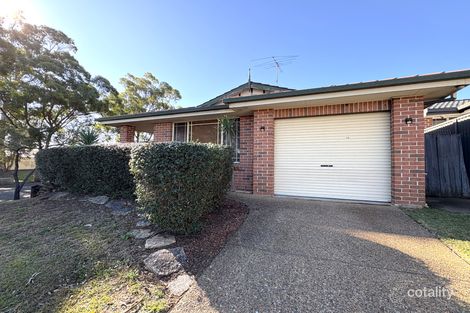 Property photo of 1 Athena Court St Clair NSW 2759