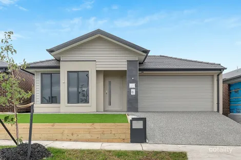 Property photo of 8 Stainer Way Donnybrook VIC 3064
