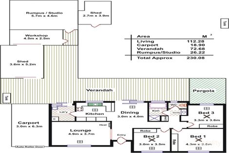 107 Penneys Hill Rd, Hackham, SA 5163