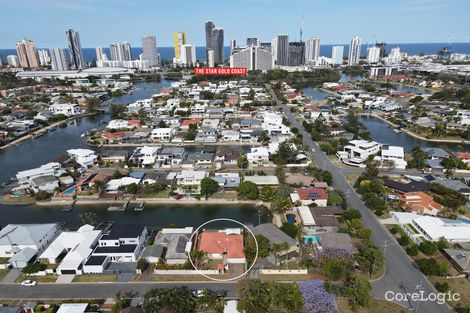 Property photo of 4 Crest View Key Broadbeach Waters QLD 4218