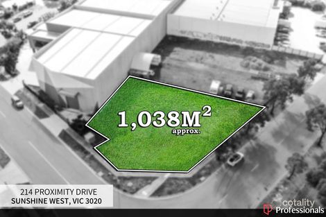 214 Proximity Dr, Sunshine West, VIC 3020