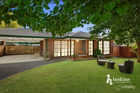 5 Cherry Tree Gr, Croydon, VIC 3136
