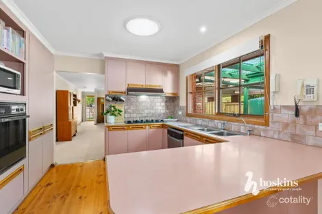 Property photo of 5 Cherry Tree Grove Croydon VIC 3136