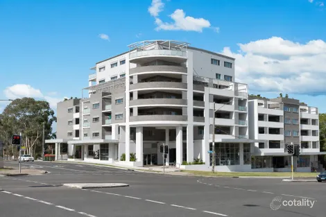 209/344 Great Western Hwy, Wentworthville, NSW 2145