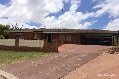 Property photo of 6 Bega Place Lake Coogee WA 6166