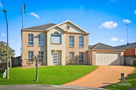 Property photo of 20 Charlie Yankos Street Glenwood NSW 2768