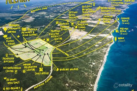 327 Impressions Dr, Eglinton, WA 6034