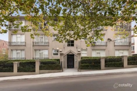 21/43 Caroline St, South Yarra, VIC 3141
