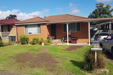 Property photo of 127 Hoyle Drive Dean Park NSW 2761