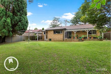 Property photo of 109 Parsonage Road Castle Hill NSW 2154