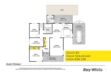 Property photo of 28 Bradley Road South Windsor NSW 2756