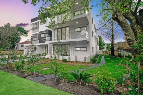 Property photo of 201/183-185 Mona Vale Road St Ives NSW 2075