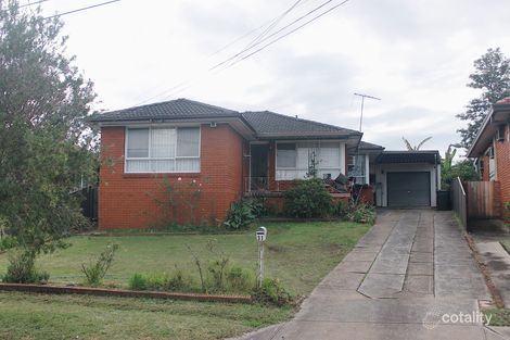 Property photo of 31 Jasmine Crescent Cabramatta NSW 2166