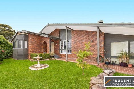 Property photo of 14 Ayres Crescent Leumeah NSW 2560