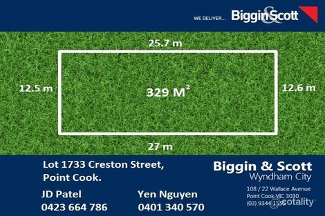 45 Creston St, Point Cook, VIC 3030