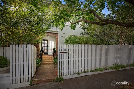 Property photo of 14 Iona Avenue Toorak VIC 3142