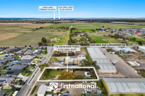 Property photo of 116 Denhams Road Koo Wee Rup VIC 3981