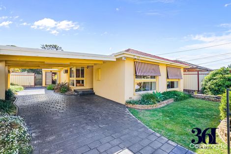 Property photo of 36 Chester Crescent Deer Park VIC 3023