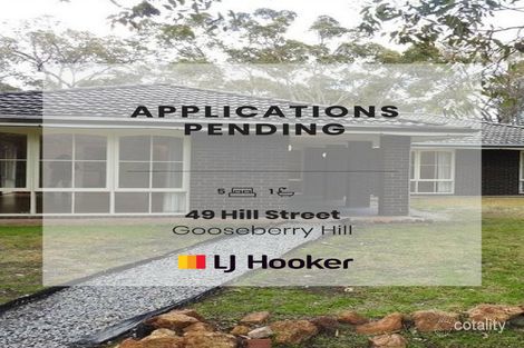 49 Hill St, Gooseberry Hill, WA 6076