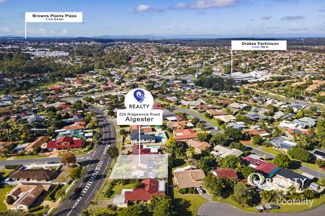 Property photo of 229 Ridgewood Road Algester QLD 4115