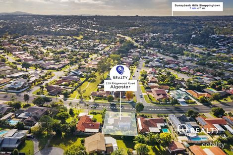 Property photo of 229 Ridgewood Road Algester QLD 4115