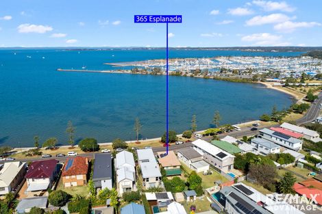 Property photo of 365 Esplanade Manly QLD 4179