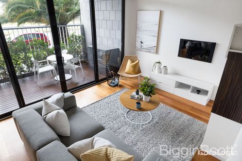 Property photo of 107/49 Beach Street Port Melbourne VIC 3207