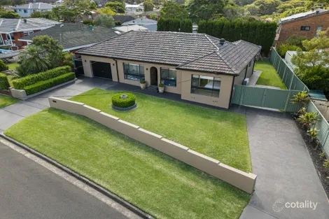 Property photo of 2 Rainbow Parade Peakhurst Heights NSW 2210