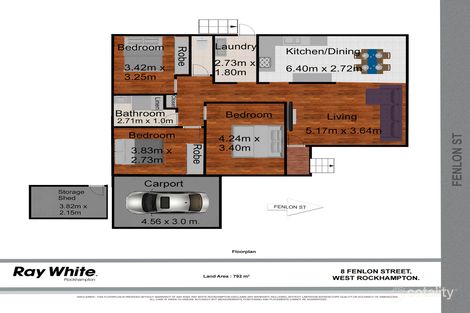 Property photo of 8 Fenlon Street West Rockhampton QLD 4700