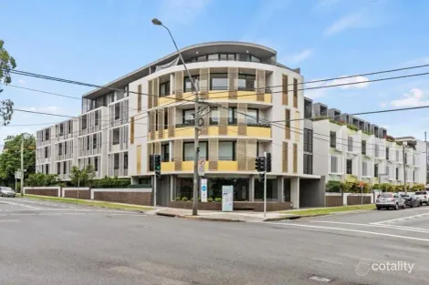48/201 Barker St, Randwick, NSW 2031