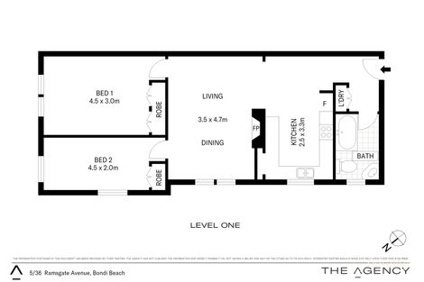 Property photo of 5/36 Ramsgate Avenue Bondi Beach NSW 2026