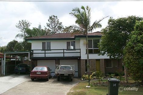 14 Mitchell St, Capalaba, QLD 4157