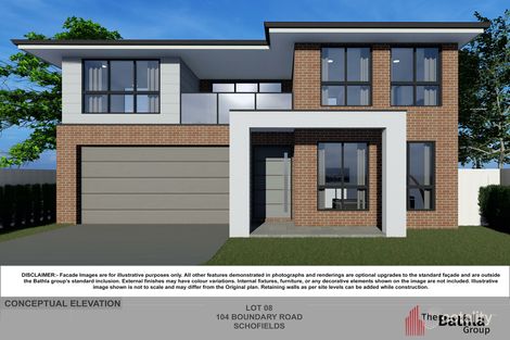 Property photo of 104 Boundary Road Tallawong NSW 2762