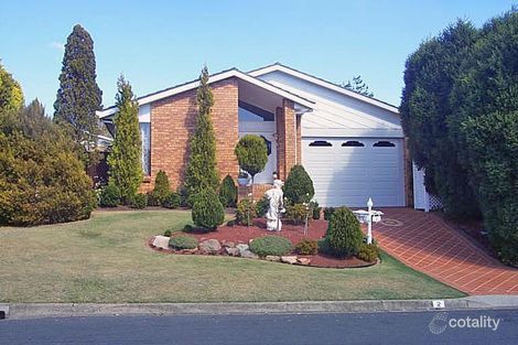 Property photo of 2 St Marks Avenue Castle Hill NSW 2154