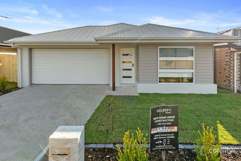 Property photo of 19 Riparian Circuit Logan Reserve QLD 4133