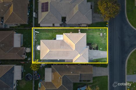 Property photo of 47 Hubner Drive Rothwell QLD 4022